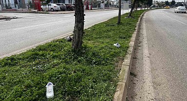 Antalya'da iki öğrenci karne almak için okula giderken kaza yaptı: 1 ölü, 1 yaralı