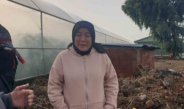 Antalya'da selden etkilenen ilçede hasar tespit çalışmalarına başlandı