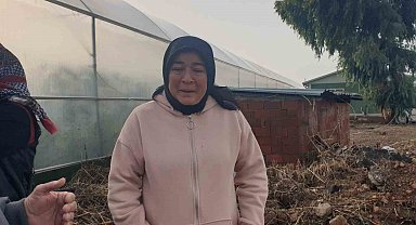 Antalya'da selden etkilenen ilçede hasar tespit çalışmalarına başlandı