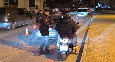 Antalya'da son 2 haftada 502 şahıs tutuklandı