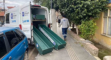 Antalya'da tüyler ürperten cinayet