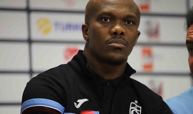 Anthony Nwakaeme: "Maçı kazanıp öncelikle finale uzanmak ve finalde de kupayı kaldırmak istiyoruz"