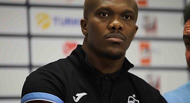 Anthony Nwakaeme: "Maçı kazanıp öncelikle finale uzanmak ve finalde de kupayı kaldırmak istiyoruz"