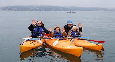 Ara tatil Beykoz'da dolu dolu geçiyor