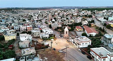 Araban'ın 4 bin nüfuslu kırsal mahallesinden doğalgaz talebi