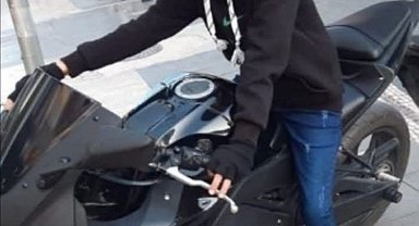 Araçla çarpışan bisikletli genç hayatını kaybetti