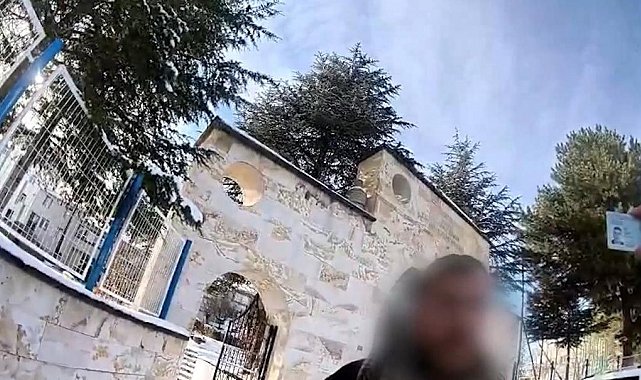 Aranan şahıs sahte kimlik ile yakalandı