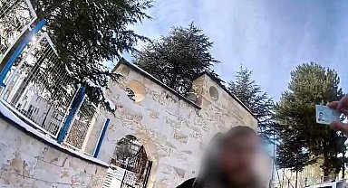 Aranan şahıs sahte kimlik ile yakalandı
