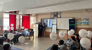 Aras EDAŞ, Enerji Verimliliği Haftası'nda öğrencilerle buluştu