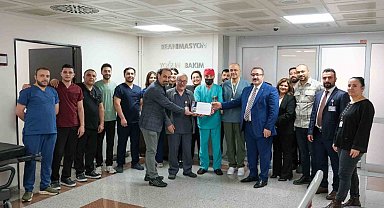 Araştırma Hastanesi'nde "Başarılı Öz Değerlendirme" süreci