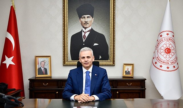 Ardahan Valiliği'ne Mehmet Fatih Çiçekli atandı