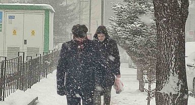 Ardahan'da 45 köy yolu ulaşıma kapandı