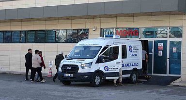 Arkadaşından emanet aldığı motosikletle geçirdiği kazada hayatını kaybetti