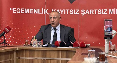 Arnavutköy Kaymakamı, 2025 yılını değerlendirdi, 2026 yılı için tedbirleri anlattı