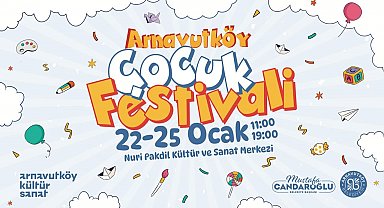 Arnavutköy'de çocuklar karneyi aldı, ödülü kaptı