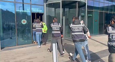 Arnavutköy'de haraç çetesine darbe: Lastikçiyi kurşunlayan 5 şüpheli yakalandı