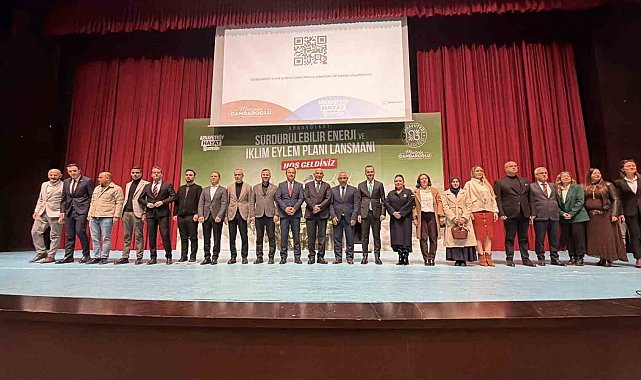 Arnavutköy'de sürdürülebilir gelecek için büyük adım