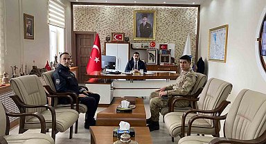 Arpaçay'da asayiş toplantısı düzenlendi