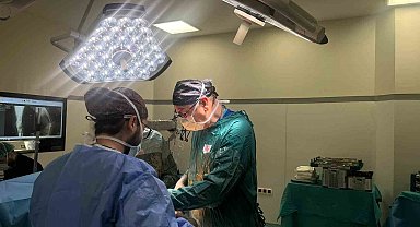 Artroskopik cerrahi ile omuz ağrılarına son