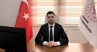 Artuklu İlçe Sağlık Müdürlüğüne Kurtay atandı