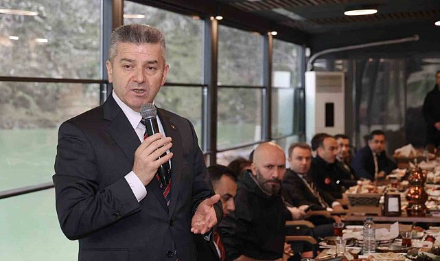 Artvin Valisi Turan Ergün: "Sarp Sınır Kapısı'ndan 2025 yılında 5 milyonun üzerinde yolcu geçti"