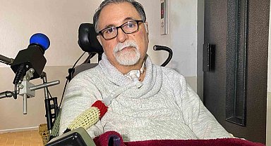 Asansör yönetmeliği değişti, kabin daraldı: ALS hastası doktor evine hapsoldu