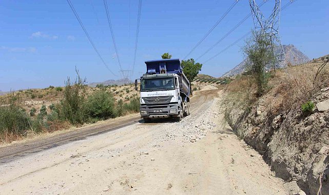 ASAT'tan Manavgat'a 6 yılda 263 milyon TL'lik üstyapı yatırımı