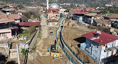 ASKİ'den Nazilli'ye 12 milyon liralık altyapı yatırımı