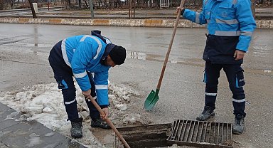 ASKİM ekiplerinden kapsamlı altyapı temizliği