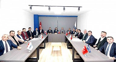 ASKON yönetimi ilk toplantısını yaptı