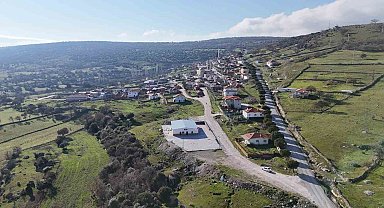 Asmacık Sosyal Tesisi açılış için gün sayıyor