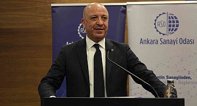 ASO Başkanı Ardıç: "Ankara elektronik sanayisinde stratejik bir merkezdir"