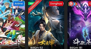 Asya Animeleri ile Kolay Anime Deneyimi