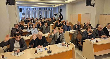 Atakum Meclisi'nde 12 madde komisyonlara gönderildi