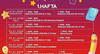 Atakumlu öğrencilere karne hediyesi