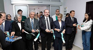 Atatürk Üniversitesi Araştırma Hastanesinde yeni nesil anjiyografi cihazı hizmete alındı