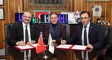 Atatürk Üniversitesi ile Kudaka'dan geleneksel el sanatlarına güçlü destek