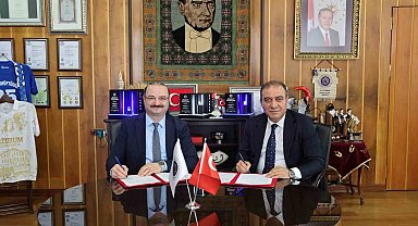 Atatürk Üniversitesi personeline tarihi promosyon anlaşması