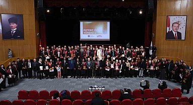 Atatürk Üniversitesi'nde patent gururu: Bilim ve inovasyonda güçlü mesaj! 24 tescilli patent, 156 başvuru