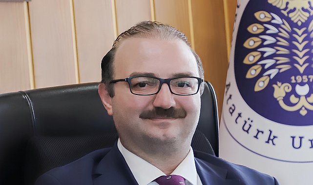 Atatürk Üniversitesi'nde "İlaç Hammadde Merkezi"ne yönelik adımlar atılıyor