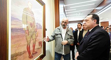 Atatürk'ün liderlik yolculuğu Manisalılarla buluştu