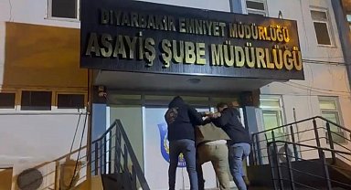 Atlas'ın ailesini tehdit eden şüpheli Diyarbakır'da gözaltındı, SEGBİS'le hakim karşısına çıkacak