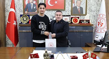 Atletizmde Türkiye üçüncülüğü Bilecik'ten