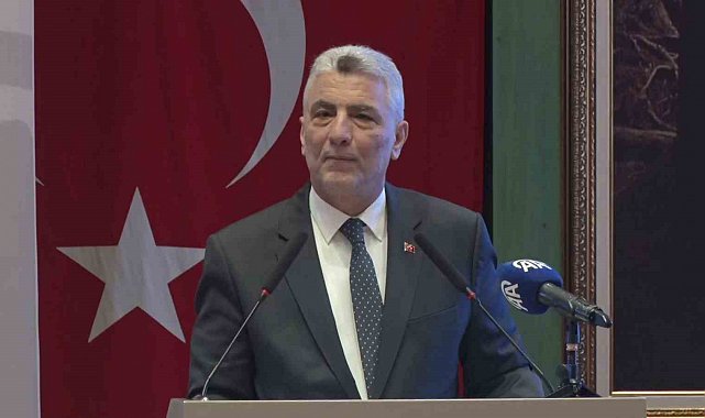 ATO Başkanı Baran: "Yasa dışı ticaret, iş barışını zedelediği gibi ekonomik istikrarı da tehdit ediyor"