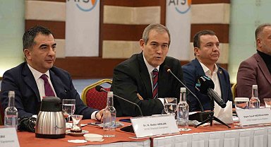 ATSO Başkanı Hacısüleyman: "Antalya'da hem kendimiz hem de misafir ettiğimiz insanların güvenle uyuması gerekiyor"