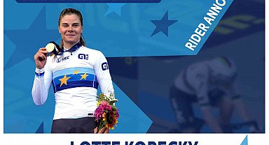 Avrupa pist bisikletinin yıldızları Konya'da buluşuyor