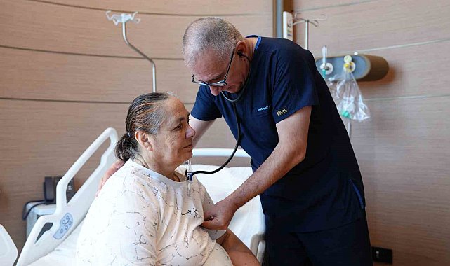 Avrupa'da çare yok denildi, İstanbul'da kalbi durdurulmadan iyileşti