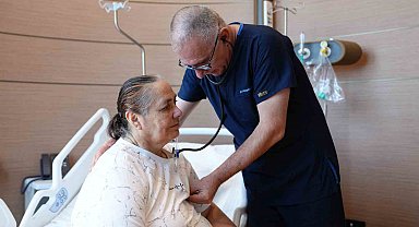 Avrupa'da çare yok denildi, İstanbul'da kalbi durdurulmadan iyileşti