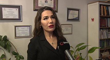 Avukat Aslıhan Ergün Ercan: "Şiddetin; konumla, yoksullukla, fakirlikle, zenginlikle, statüyle alakası yok"