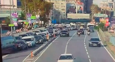 Avukat Serdar Öktem uzun namlulu silahlı saldırıda öldürülmüştü, cinayet anının görüntüsü ortaya çıktı